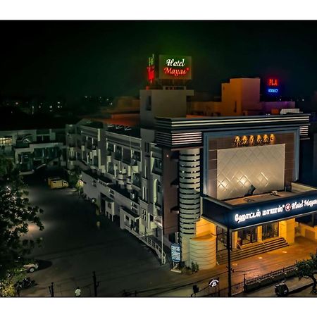 Hotel Mayas Tiruchirappalli Dış mekan fotoğraf