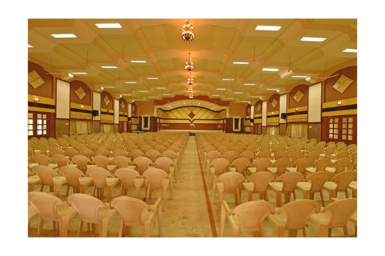 Hotel Mayas Tiruchirappalli Dış mekan fotoğraf