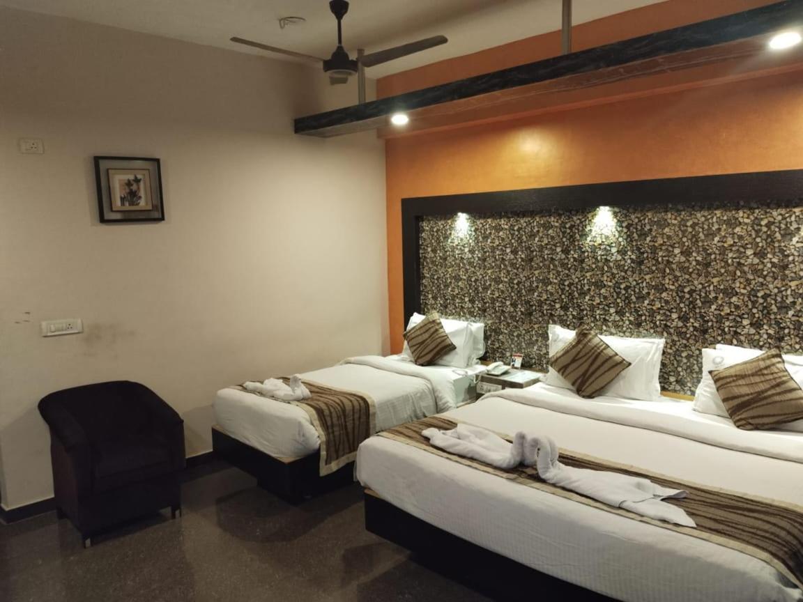 Hotel Mayas Tiruchirappalli Dış mekan fotoğraf