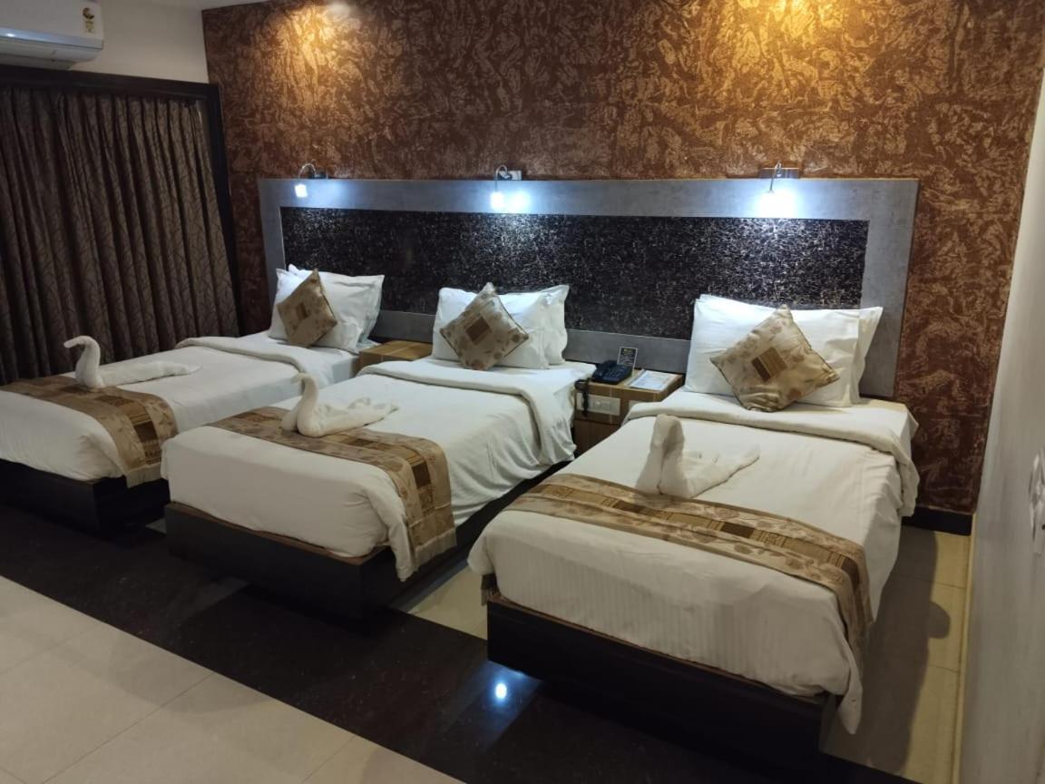 Hotel Mayas Tiruchirappalli Dış mekan fotoğraf