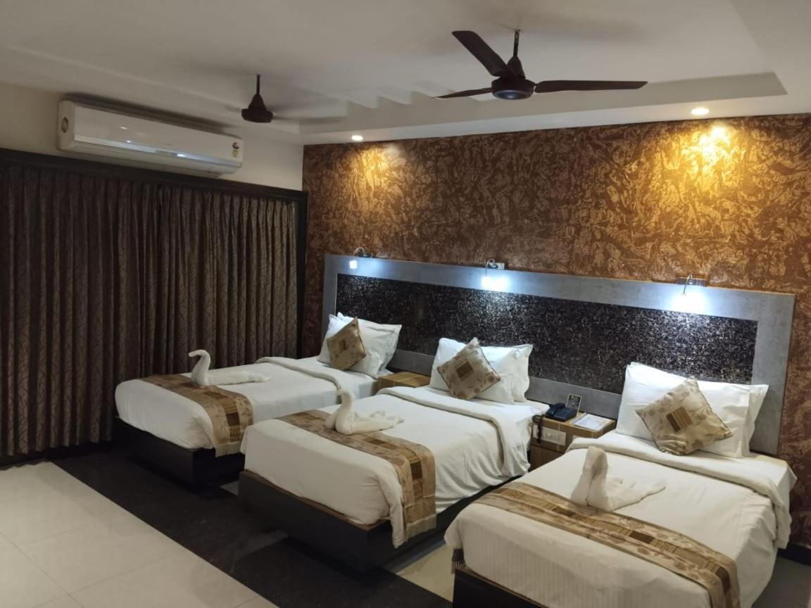 Hotel Mayas Tiruchirappalli Dış mekan fotoğraf