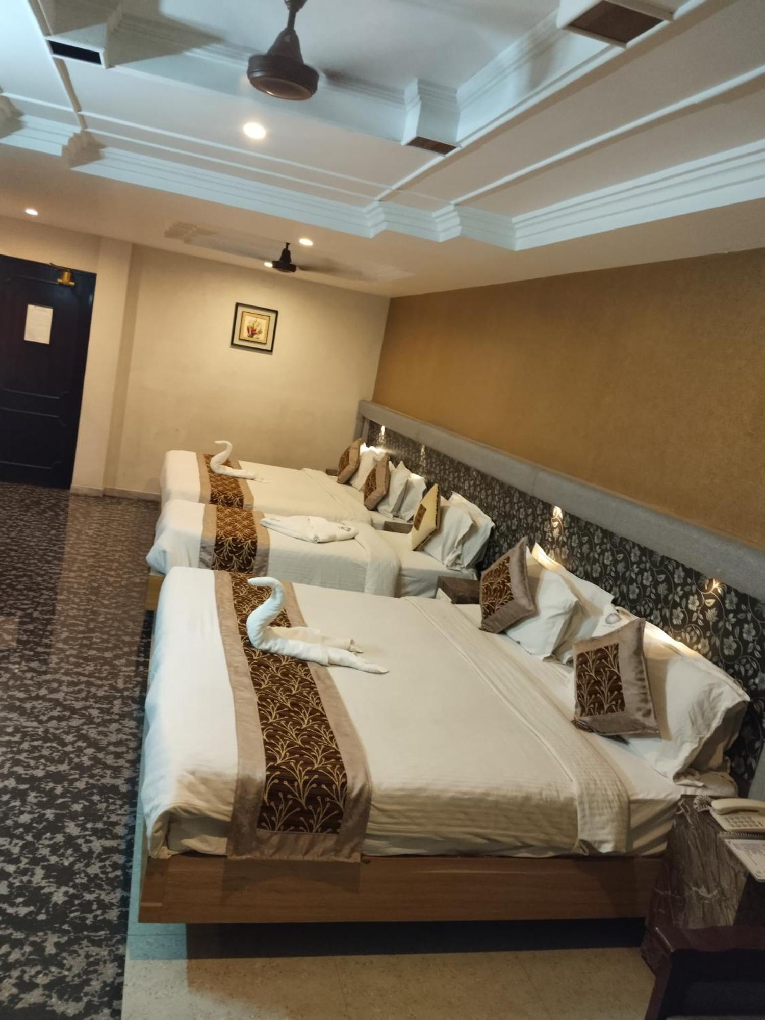 Hotel Mayas Tiruchirappalli Dış mekan fotoğraf