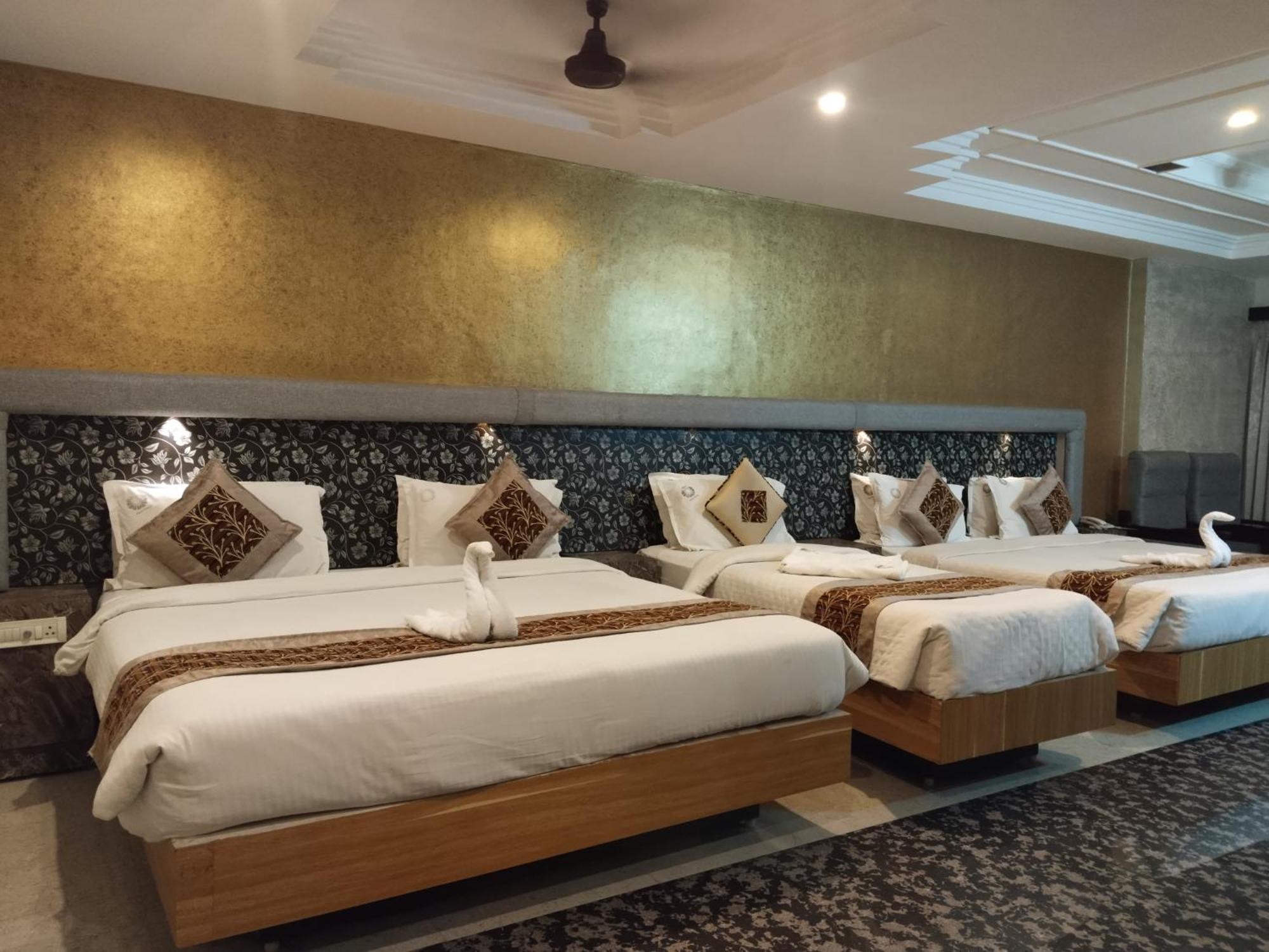 Hotel Mayas Tiruchirappalli Dış mekan fotoğraf